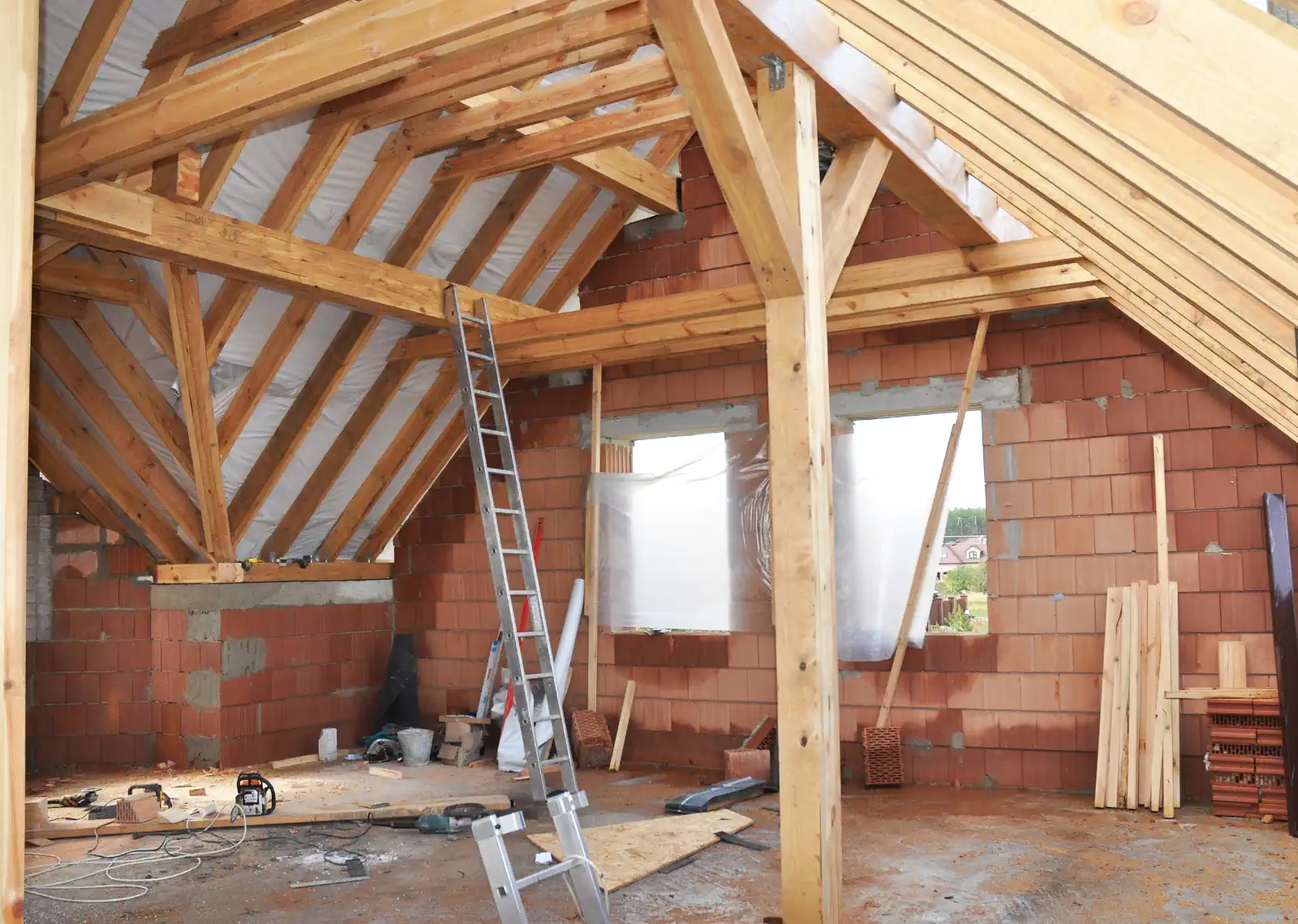 Spray Foam Insulation Removal Saltdean